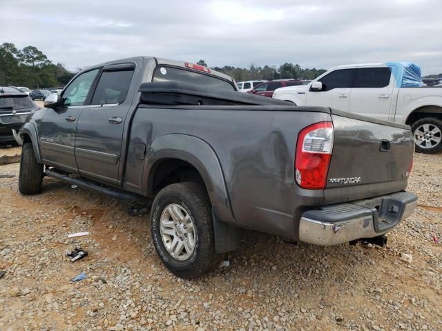 2006 Toyota Tundra Double Cab SR5