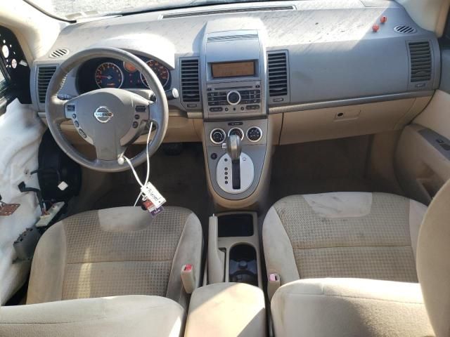 2008 Nissan Sentra 2.0