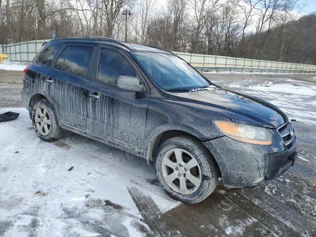 2009 Hyundai Santa FE SE