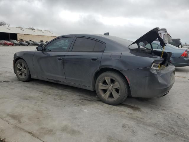 2018 Dodge Charger SXT Plus