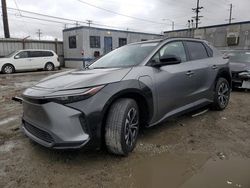 Salvage cars for sale at Los Angeles, CA auction: 2023 Toyota BZ4X XLE