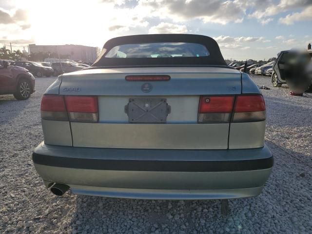 2002 Saab 9-3 SE