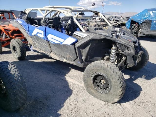 2022 Can-Am Maverick X3 Max X RS Turbo RR