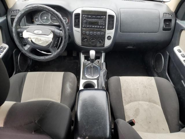 2007 Mercury Mariner Luxury