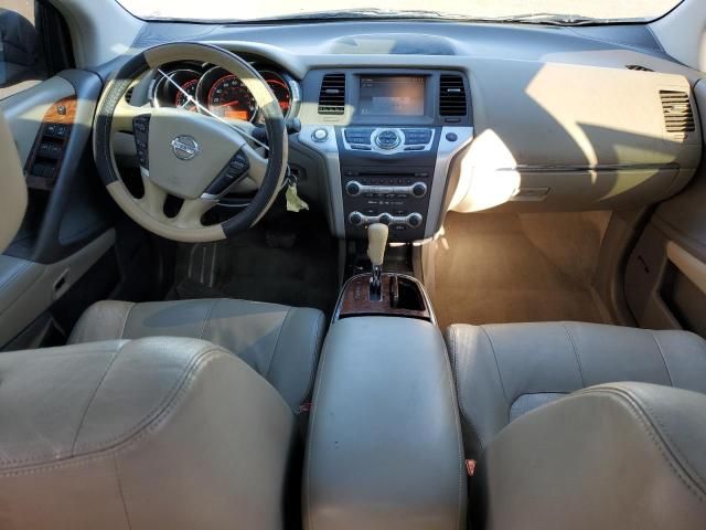 2010 Nissan Murano S