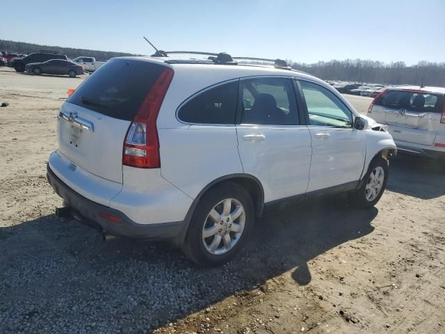 2009 Honda CR-V EXL