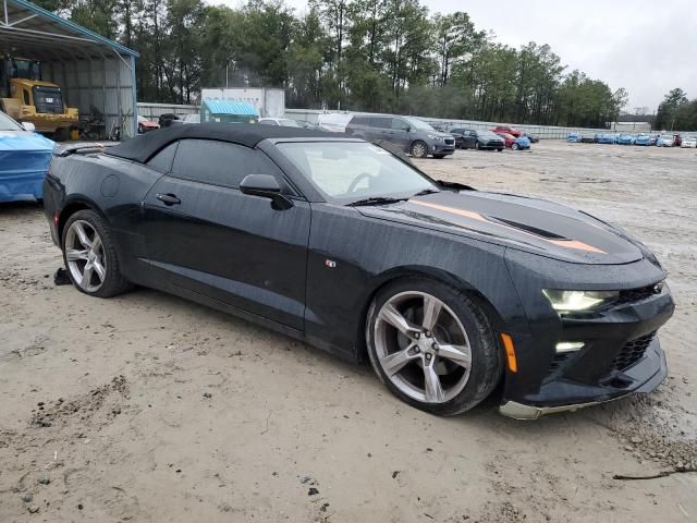 2017 Chevrolet Camaro SS