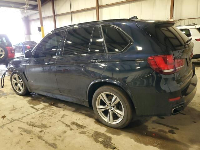 2018 BMW X5 XDRIVE35I