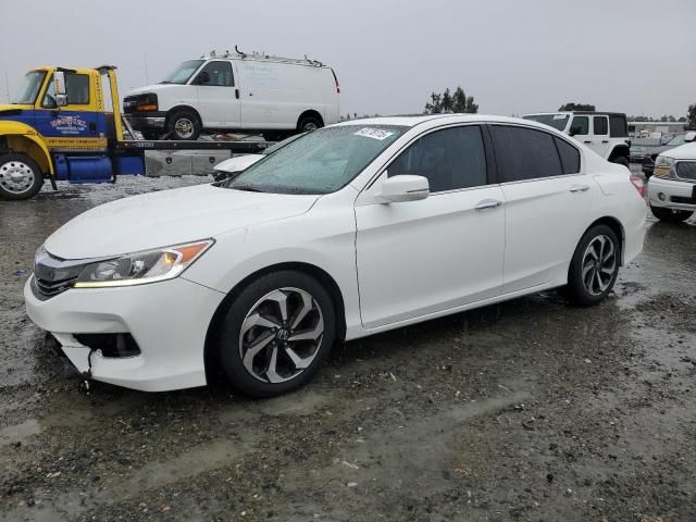 2016 Honda Accord EXL