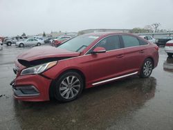 2015 Hyundai Sonata Sport en venta en Bakersfield, CA