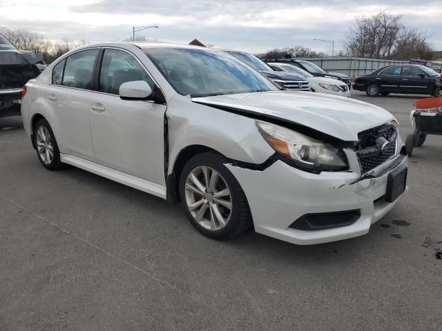 2013 Subaru Legacy 2.5I Premium