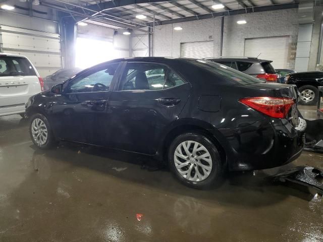 2018 Toyota Corolla L