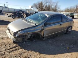 2007 Honda Civic LX en venta en Oklahoma City, OK