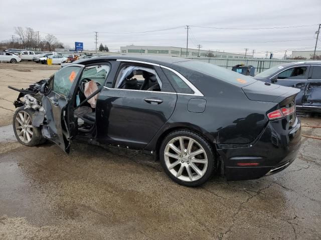 2015 Lincoln MKZ