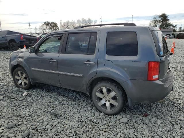 2012 Honda Pilot Touring