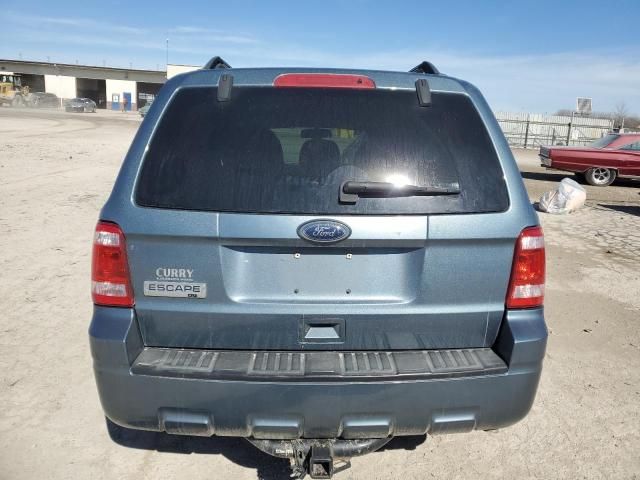 2010 Ford Escape XLT