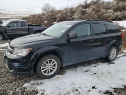 2014 Dodge Journey SXT en venta en Reno, NV