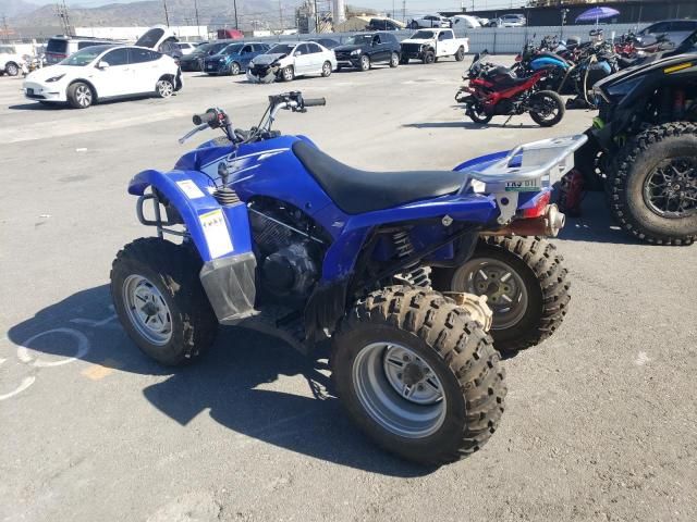 2007 Yamaha YFM350 AS