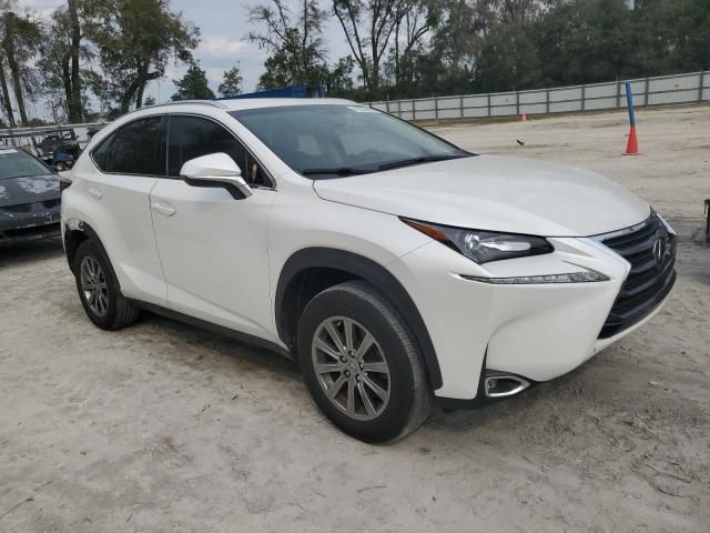 2017 Lexus NX 200T Base