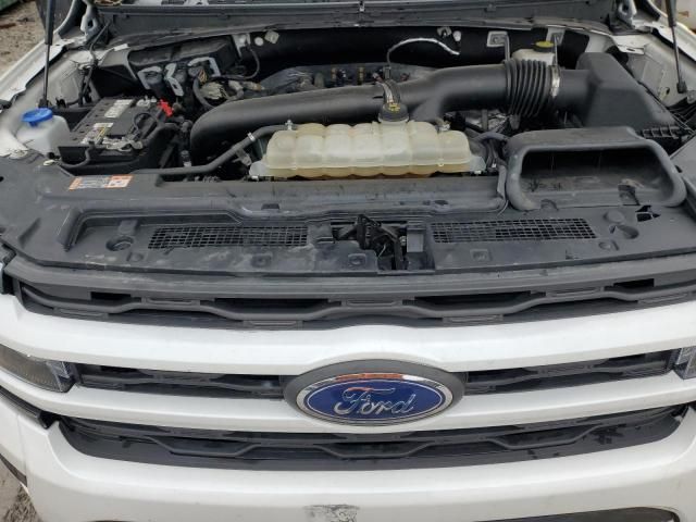 2022 Ford Expedition Max XLT