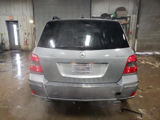 2012 Mercedes-Benz GLK 350 4matic