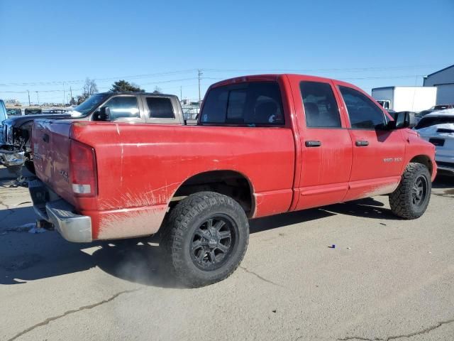 2004 Dodge RAM 1500 ST