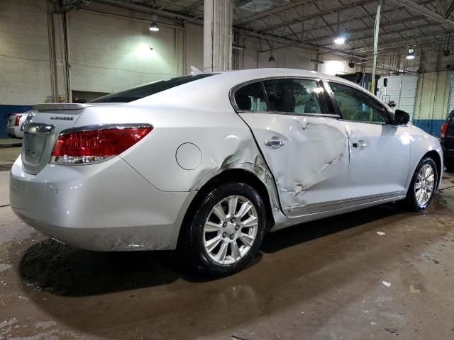 2012 Buick Lacrosse Premium