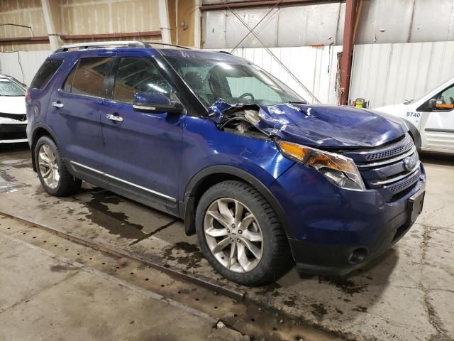 2014 Ford Explorer Limited