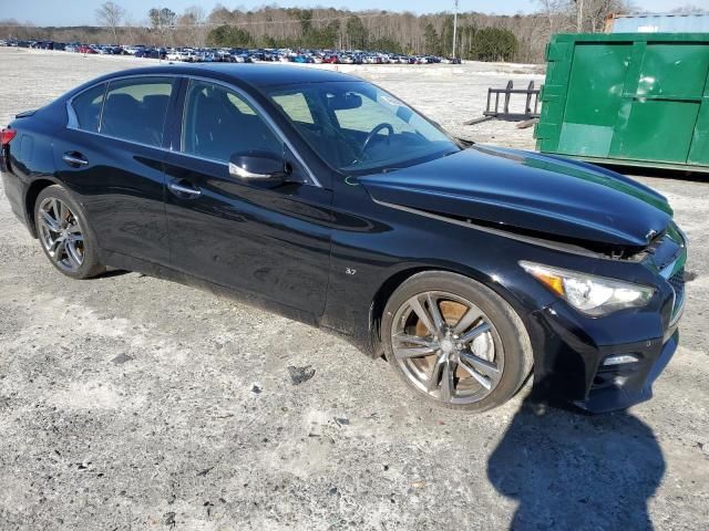 2014 Infiniti Q50 Base