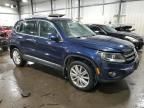 2014 Volkswagen Tiguan S