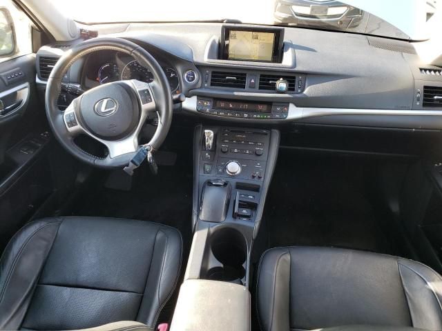 2012 Lexus CT 200