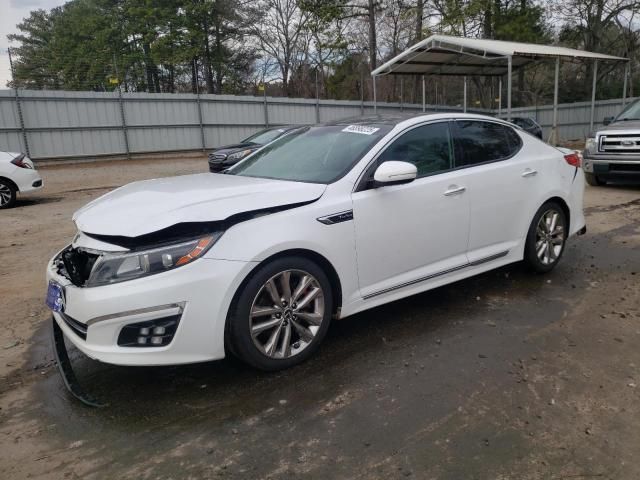 2015 KIA Optima SX