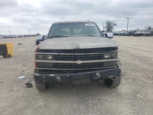 1999 Chevrolet Tahoe K1500