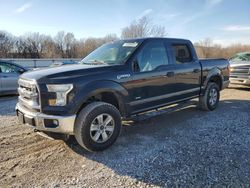 2016 Ford F150 Supercrew en venta en Prairie Grove, AR