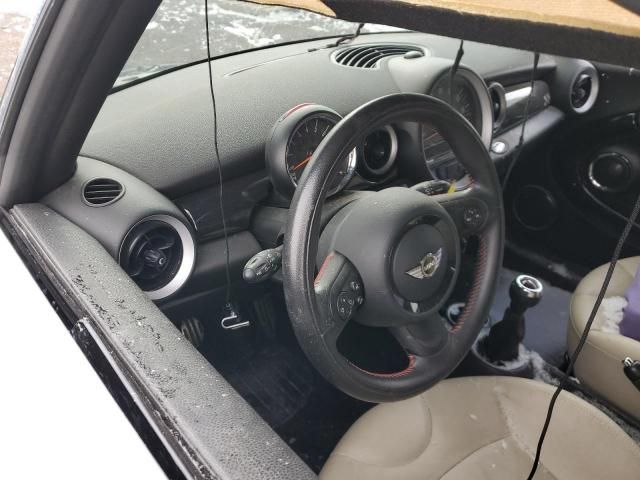 2011 Mini Cooper John Cooper Works