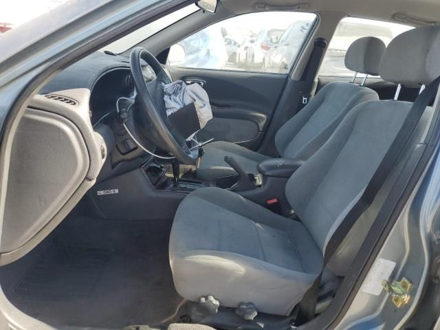 2002 Daewoo Leganza SE