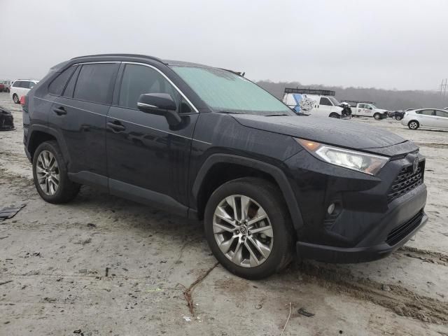 2021 Toyota Rav4 XLE Premium