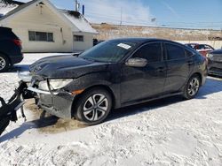 Honda Vehiculos salvage en venta: 2016 Honda Civic LX