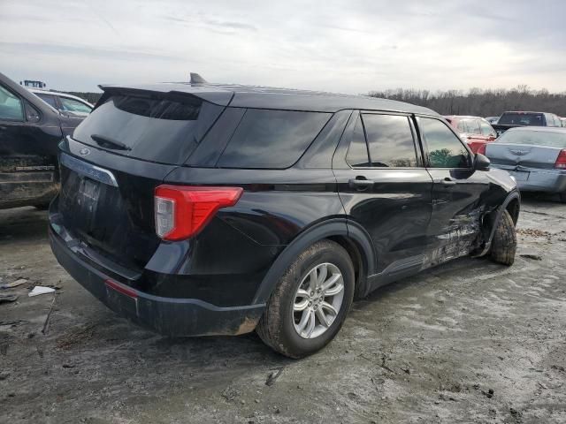 2021 Ford Explorer