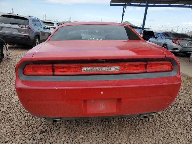 2014 Dodge Challenger SXT