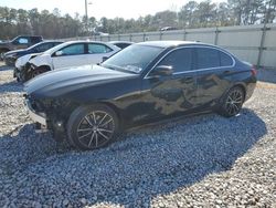 Salvage cars for sale at Ellenwood, GA auction: 2020 BMW 330I