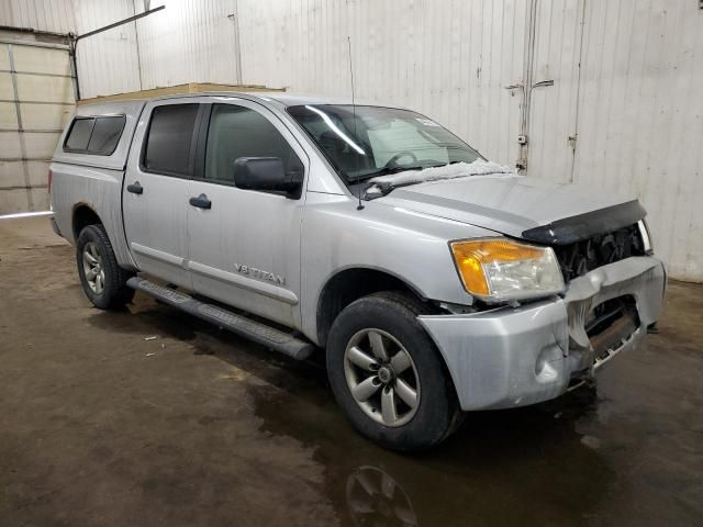 2009 Nissan Titan XE