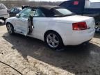 2007 Audi A4 2.0T Cabriolet