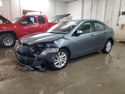 Salvage cars for sale at Madisonville, TN auction: 2012 Mazda 3 I