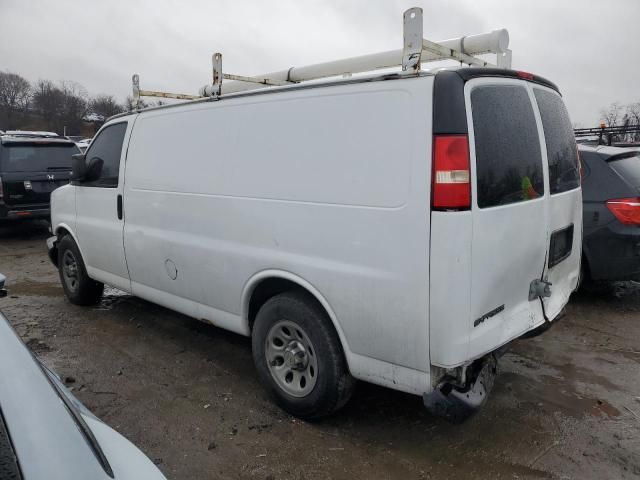 2014 Chevrolet Express G1500