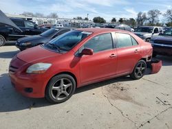 2007 Toyota Yaris en venta en Sacramento, CA