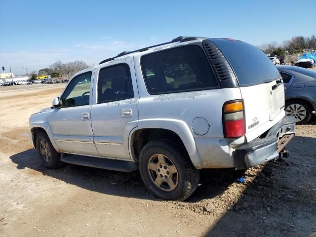 2004 Chevrolet Tahoe C1500