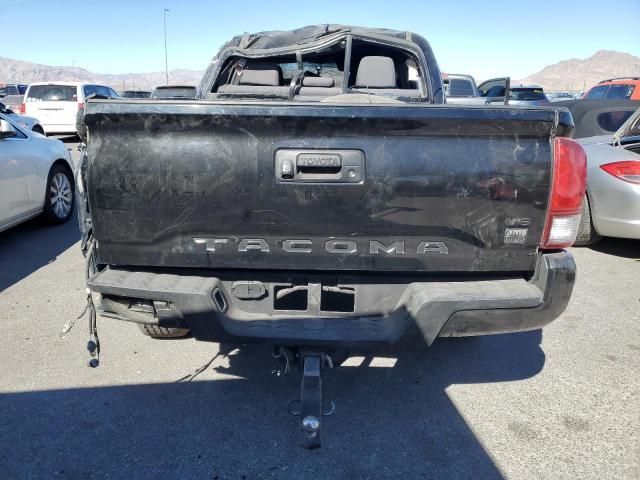 2016 Toyota Tacoma Double Cab