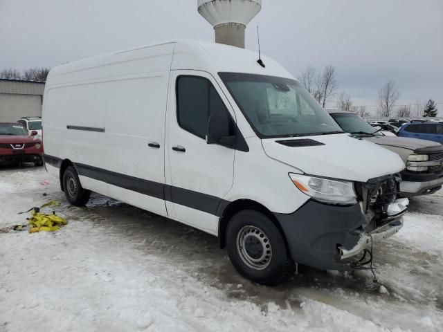 2021 Freightliner Sprinter 2500