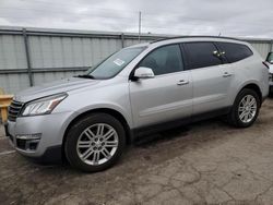 Chevrolet salvage cars for sale: 2014 Chevrolet Traverse LT